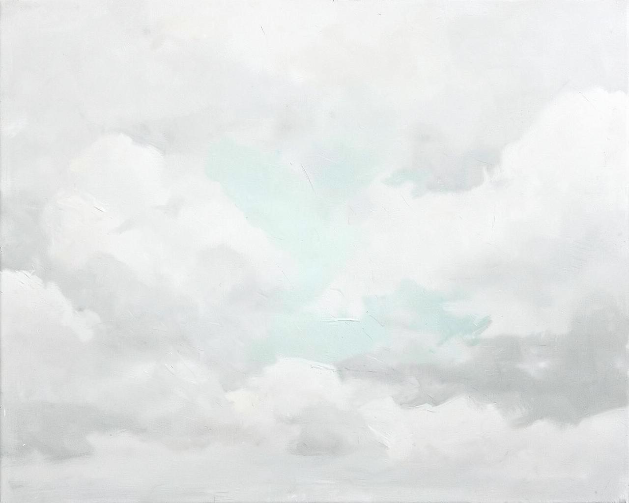 Still Water, 2024 · Oil on canvas